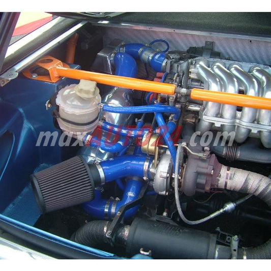 Силиконов маркуч - 76мм - 1м