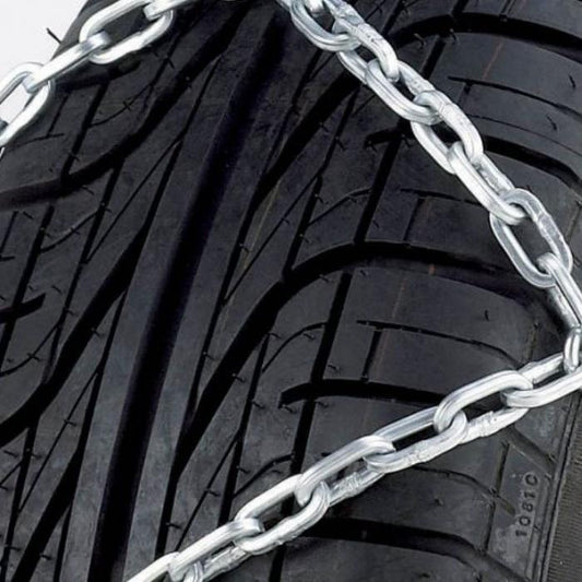 Вериги за сняг подходящи за джипове(4х4) и бусове - Меча стъпка (KB220) 14'' - 16'' 2бр./к-т.