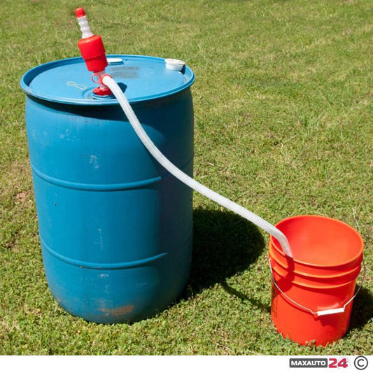 Помпа за гориво голяма - 4303