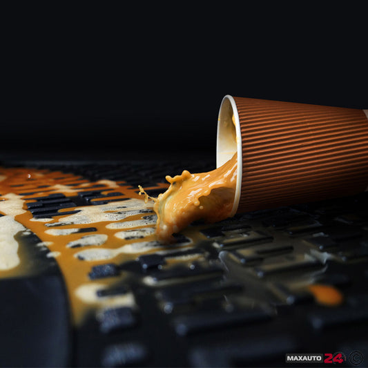 Гумени стелки RizLine съвместими с BMW IX3 G08 (2020+)