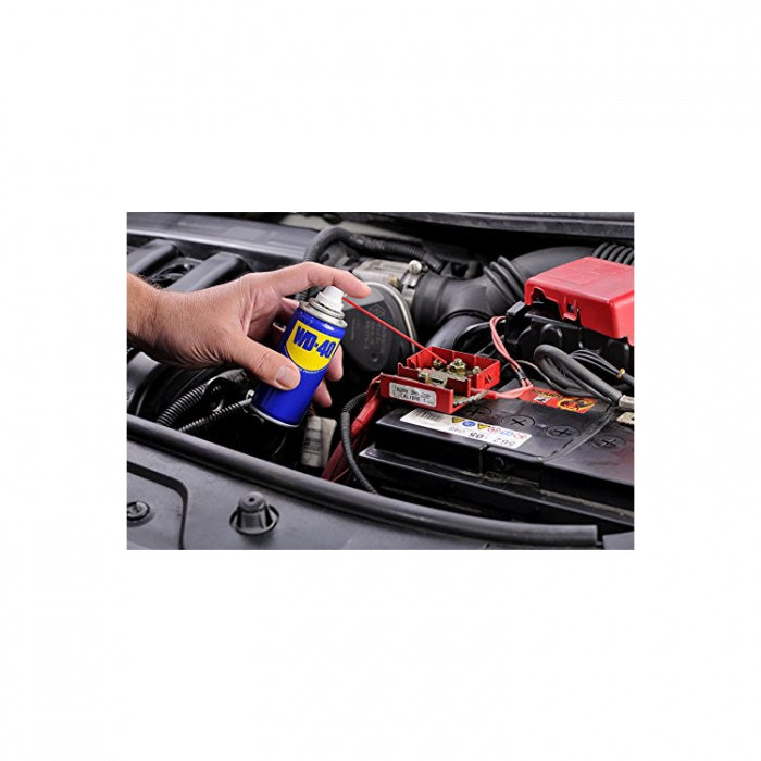 Мултифункционален спрей WD-40 - 200мл.