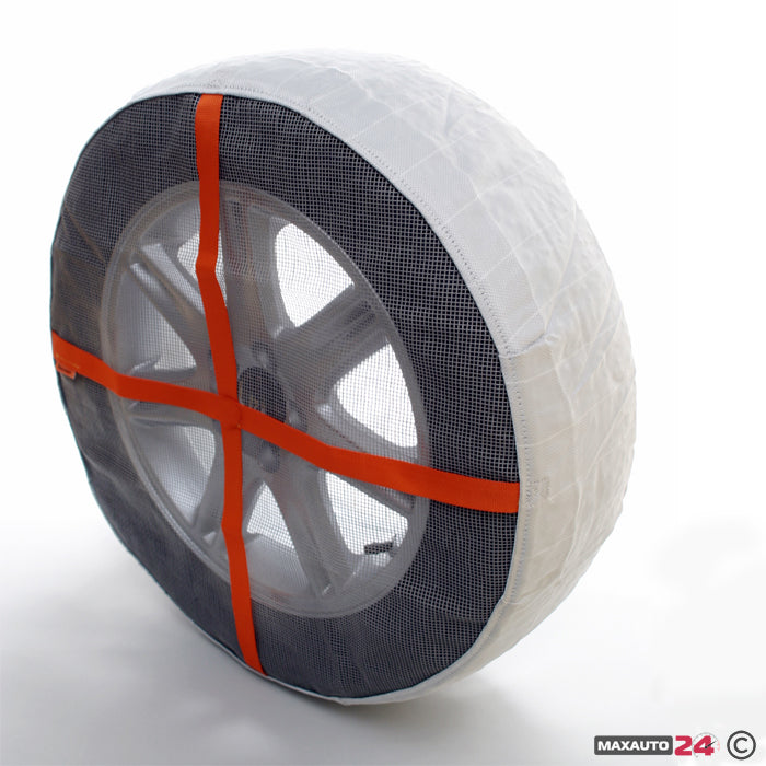 Текстилни вериги за сняг №80 14'' - 18''