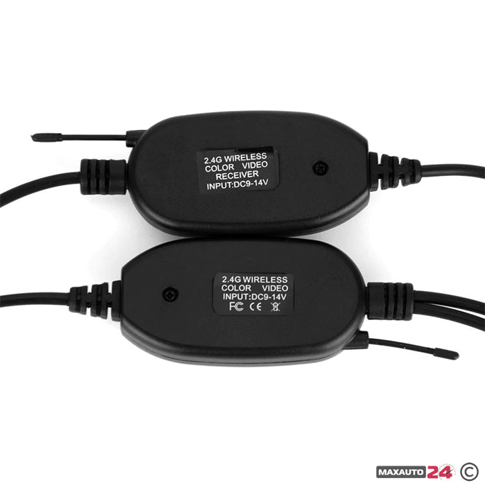 Модул за безжично свързване на камера - 2020