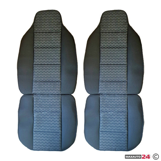 Комплект универсални калъфи за седалки - Луксор - 2бр/к-т