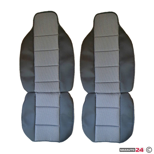 Комплект универсални калъфи за седалки - Луксор - 2бр/к-т