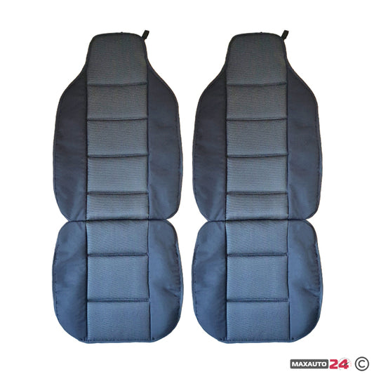 Комплект универсални калъфи за седалки - Луксор - 2бр/к-т