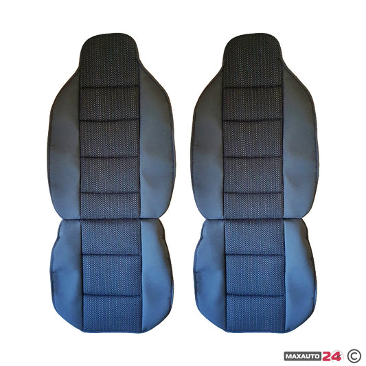 Комплект универсални калъфи за седалки - Луксор - 2бр/к-т