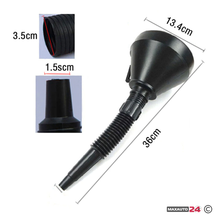 Фуния пвц - 600