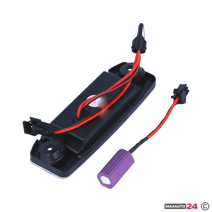 LED плафони регистрационен номер съвместими с Hyundai