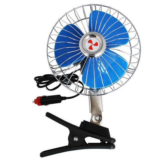 Вентилатор за автомобил 10 инча - 24V