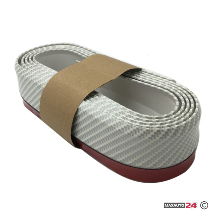 Спойлер самурай за броня 2352-3 бял карбон