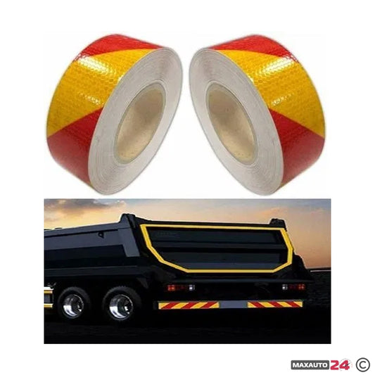 Светлоотразително тиксо 2599 5см х 5метра