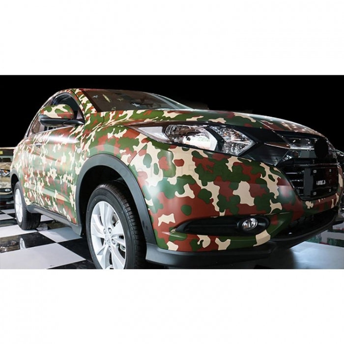 Фолио камуфлаж - широчина 1.52м