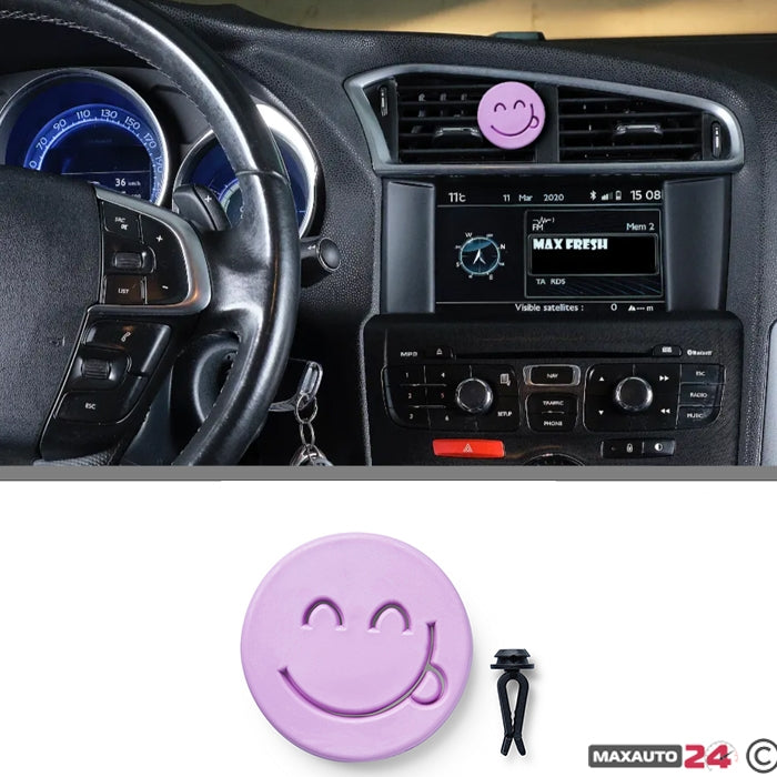Ароматизатор Max Auto - Усмивка / Purple velvet