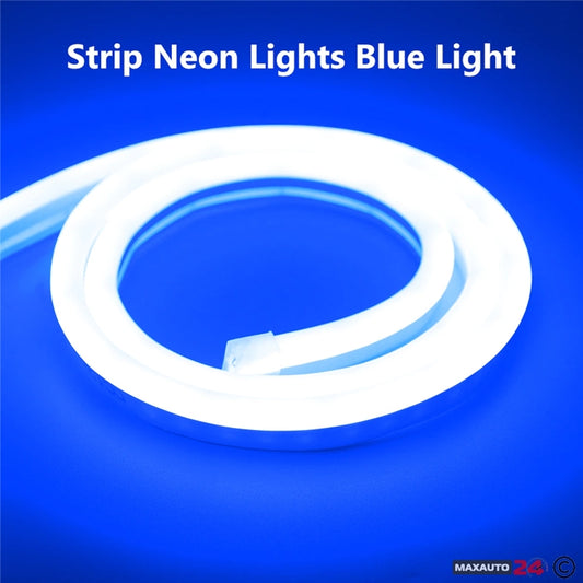 Диодна лента 2633 5 метра 12V - синя