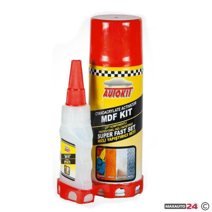 Лепило бързосъхнещо 200ml