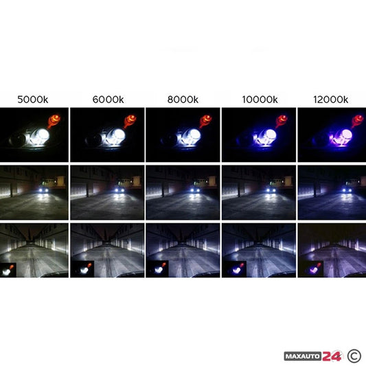Ксенонова крушкa M-TECH D1S 35W 6000K