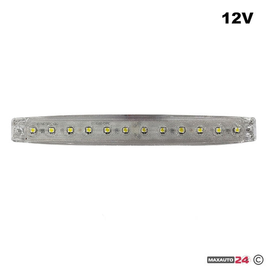 Габарит 0050 12V Бял