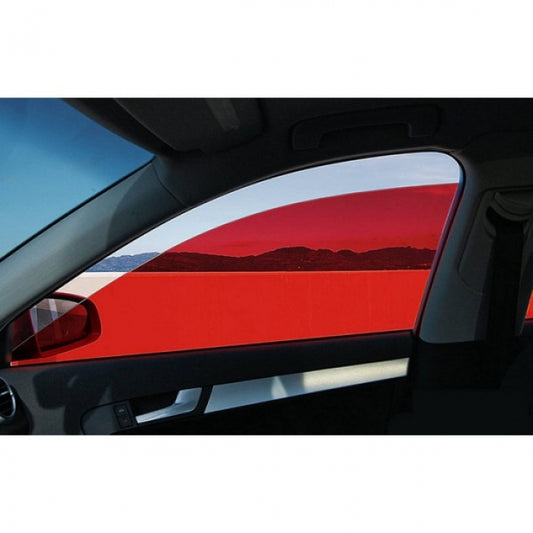 Фолио затъмняване 50см х 3м - червено