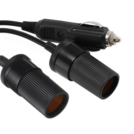 Разклонител за запалка 0652 с 2 гнезда