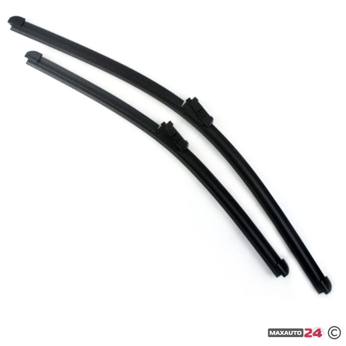 Предни чистачки съвместими с VW Golf V / Passat 6 / Jetta 09 / Touran 2бр/к-т