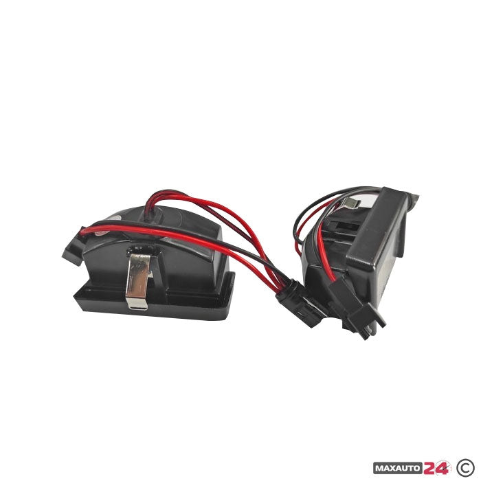 Опушени LED плафони регистрационен номер V-030216 съвместими с BMW 1-Series / 2-Series / 3-Series / 4-Series / 5-Series / X-Series / M-Series