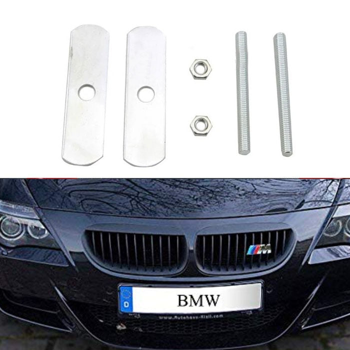 Емблема М метална