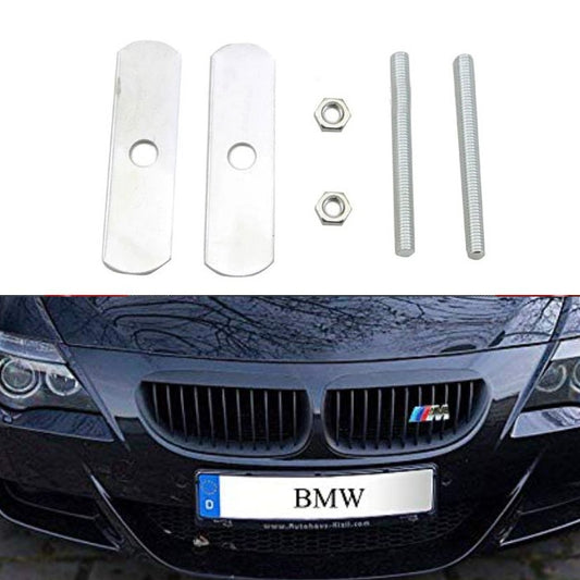 Емблема М метална