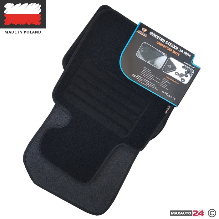 Мокетни стелки Paolo съвместими с Opel Mokka B 4x4 (2020+)