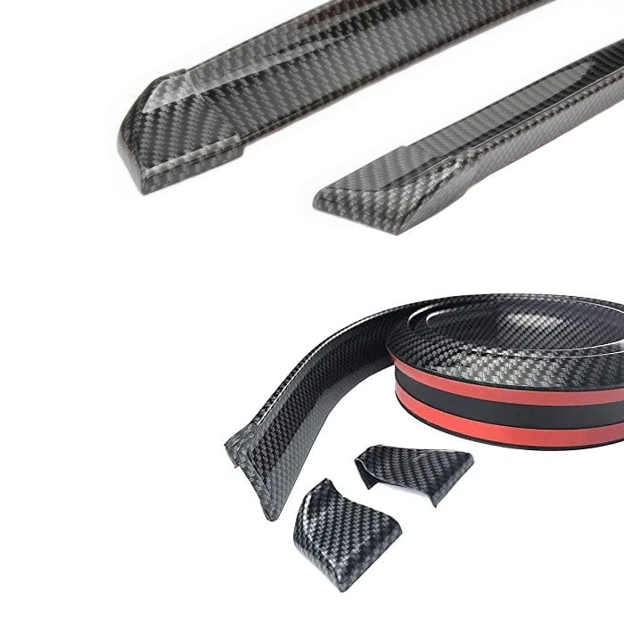 Спойлер за заден капак 1670 Карбон