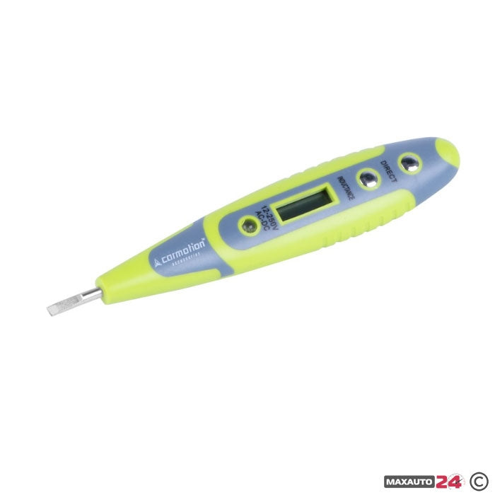 Тестер за напрежение 58104 12-250V