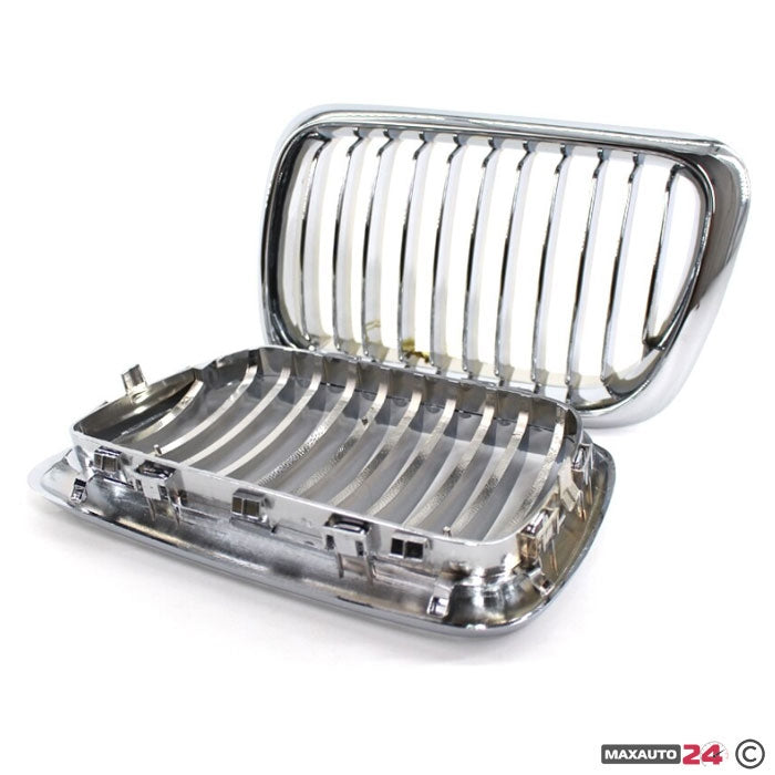 Бъбреци за BMW E36 1996-1999 - ХРОМ