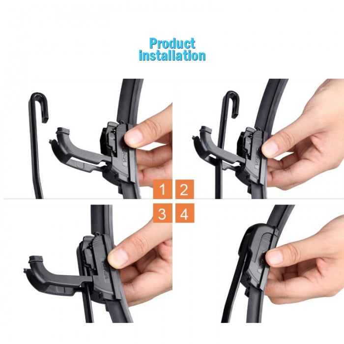 Чистачка банан за МПС - 28''