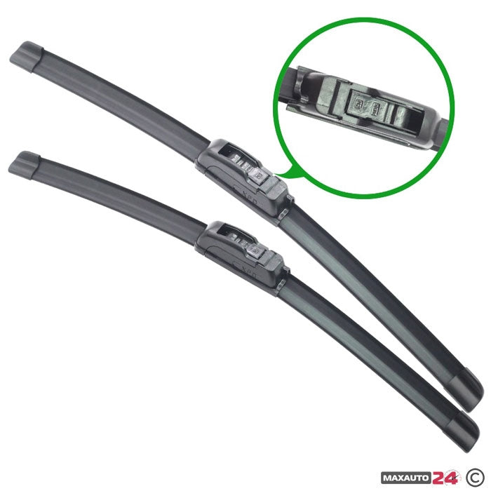 Чистачка банан за МПС - 23''