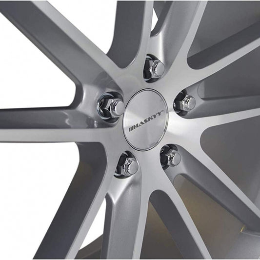 Гайка въртяща за джанти - (12мм х 1.5мм)