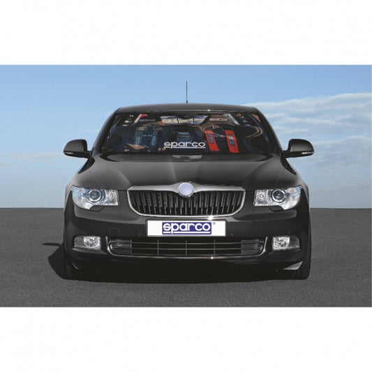 Сенник за предно стъкло sparco - 140x70 SPC1717L