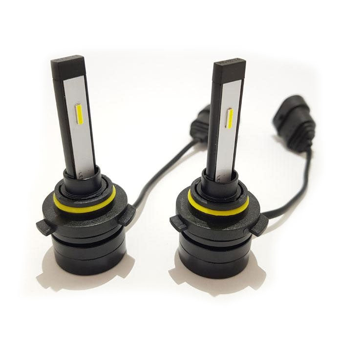 Диодни крушки 3500 9006 - 50w 2бр/к-т