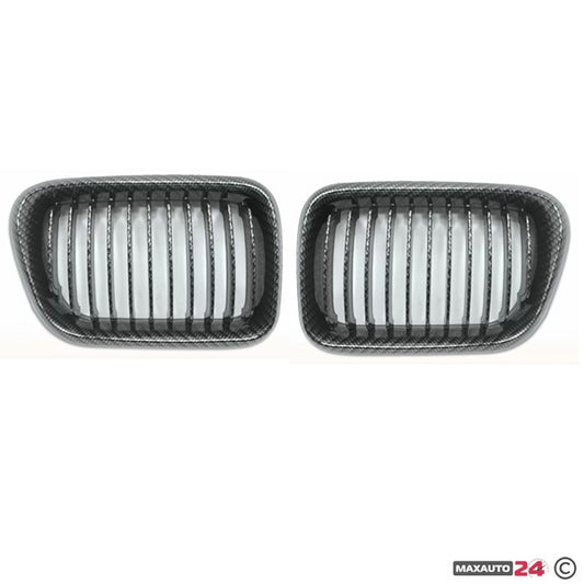 Бъбреци за BMW E36 1996-1999 - Карбон