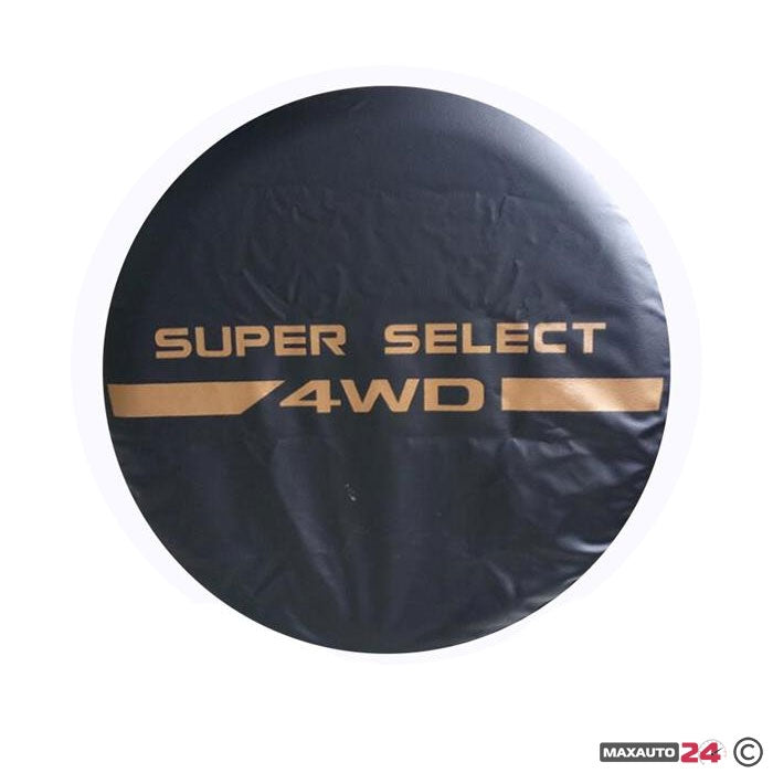 Калъф за резервна гума 15'' - 01