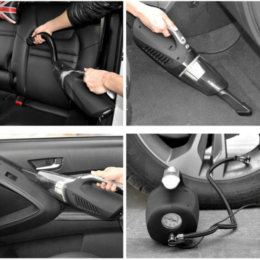 Прахосмукачка с компресор PA18 - 12V