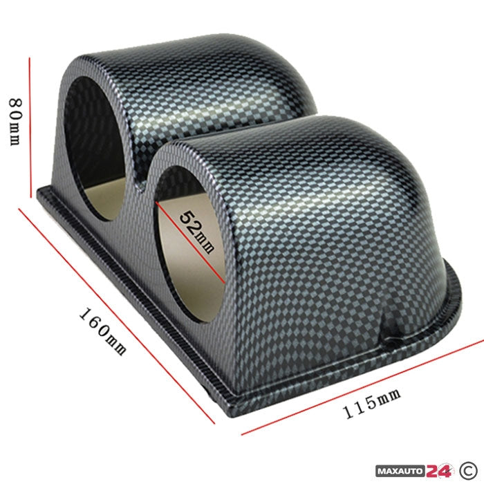 Стойка за обортомер 902B карбон