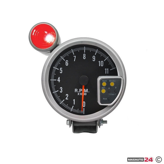 Оборотомер 8101 - Черен 5"