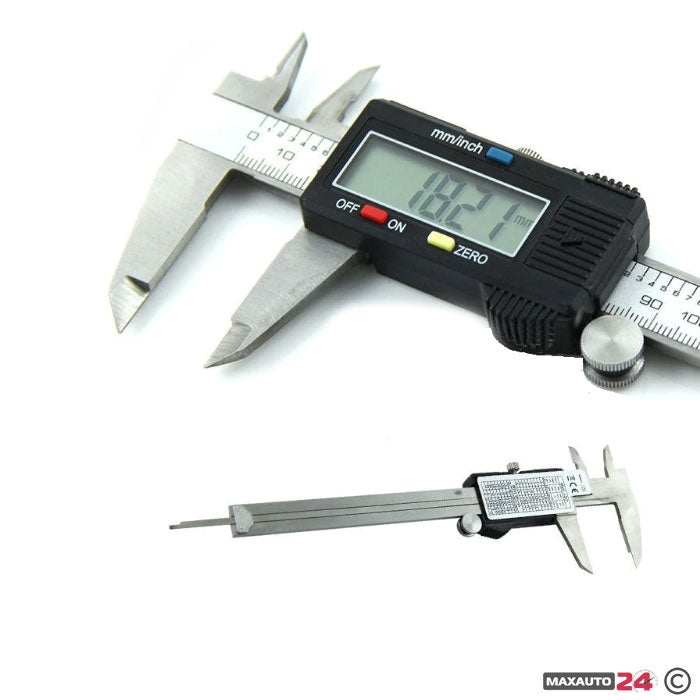 ШУБЛЕР ДИГИТАЛЕН 232 - 150мм