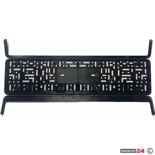 Стойка за регистрационен номер - 2358 - 1бр