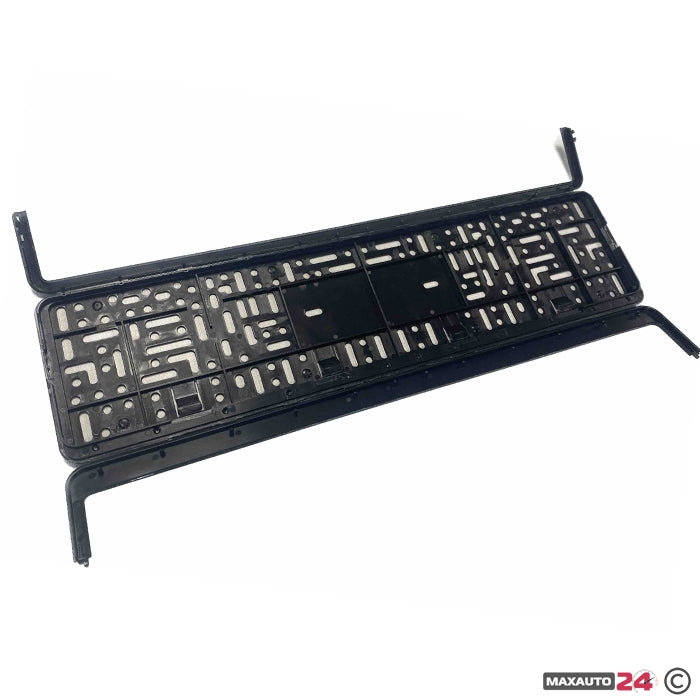 Стойка за регистрационен номер - 2358 - 1бр