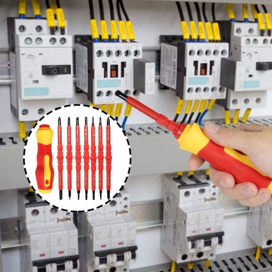 Отвертки 209 - 8 БР/К-Т