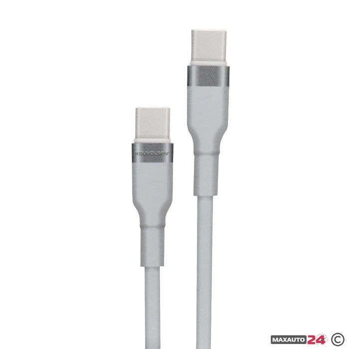 Кабел за зареждане Type-C 1 метър - X128/166