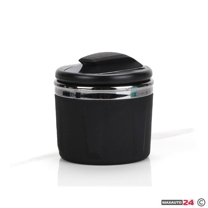 Пепелник с диод за автомобил - JC-061/PG90