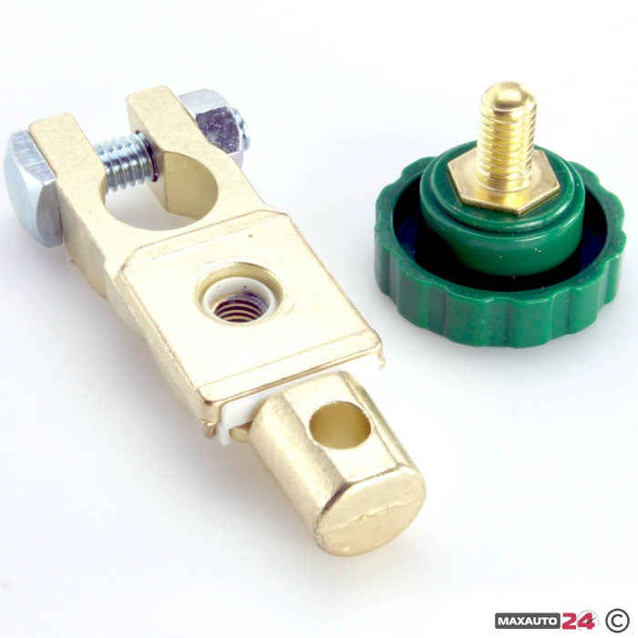 Клема за акумулатор 12-24V - W10433