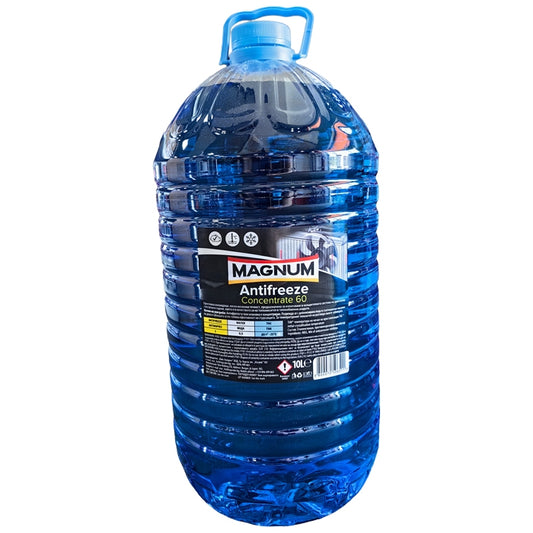Антифриз MAGNUM 10л. - 60ºC